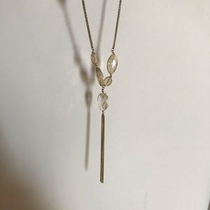 Necklace, 21”, like new condition